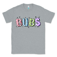 Heather Grey bubs Classic Tee - MaliasSmallBusiness
