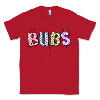 Red bubs Classic Tee - MaliasSmallBusiness