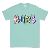 Seafoam bubs Classic Tee - MaliasSmallBusiness