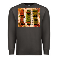 Smoke Pumpkins Leaves Flannels Hayrides Football Premium Sweatshirt - texasbilliewilder