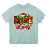 Arona Christmas meme claus Heavy Core Tee - FaDigitalArtStudio