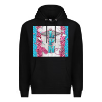 Black lpn tumbler tbs Premium Hoodie - TumblerDesignByShophia
