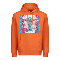 Carrot lpn tumbler tbs Premium Hoodie - TumblerDesignByShophia