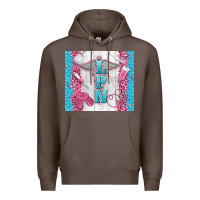 Coffee lpn tumbler tbs Premium Hoodie - TumblerDesignByShophia