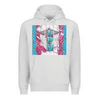 Dove Grey lpn tumbler tbs Premium Hoodie - TumblerDesignByShophia