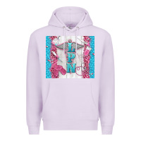 Lilac lpn tumbler tbs Premium Hoodie - TumblerDesignByShophia
