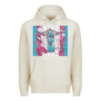 Oatmeal Heather lpn tumbler tbs Premium Hoodie - TumblerDesignByShophia