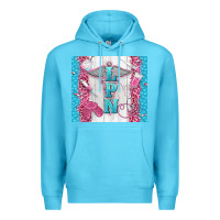 Ocean Blue lpn tumbler tbs Premium Hoodie - TumblerDesignByShophia