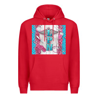 Red lpn tumbler tbs Premium Hoodie - TumblerDesignByShophia