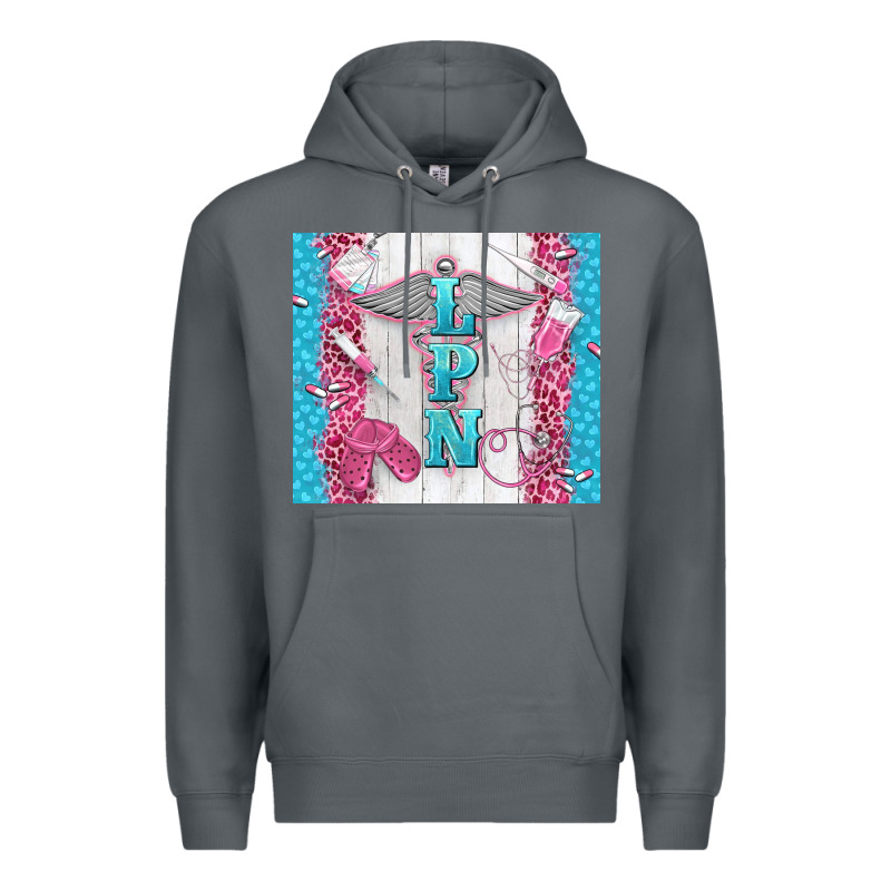 Lpn Tumbler Tbs Premium Hoodie by TumblerDesignByShophia | Teevron