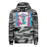 Slate Camo lpn tumbler tbs Premium Hoodie - TumblerDesignByShophia