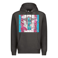 Smoke lpn tumbler tbs Premium Hoodie - TumblerDesignByShophia