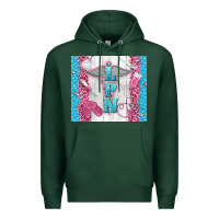 Sports Green lpn tumbler tbs Premium Hoodie - TumblerDesignByShophia