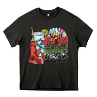 Asphalt sweet summer time Heavy Core Tee - SublimationCraftShop