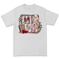 Dove Grey mimi baseball Premium Tee - RacoonDesign