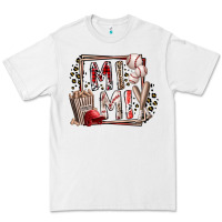 White mimi baseball Premium Tee - RacoonDesign