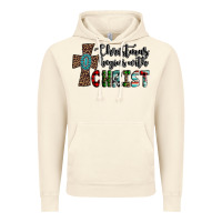 Vintage Artic christmas begins with christ Vintage Hoodie - AdoDesignShop