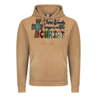 Vintage Camel christmas begins with christ Vintage Hoodie - AdoDesignShop
