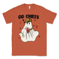 Copper go chiefs boujee sports ghost stanley Classic Tee - MaliasSmallBusiness
