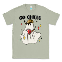 Matcha go chiefs boujee sports ghost stanley Classic Tee - MaliasSmallBusiness