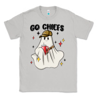 Moon Dust go chiefs boujee sports ghost stanley Classic Tee - MaliasSmallBusiness