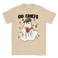 Mushroom go chiefs boujee sports ghost stanley Classic Tee - MaliasSmallBusiness