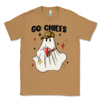 Toasted Coconut go chiefs boujee sports ghost stanley Classic Tee - MaliasSmallBusiness