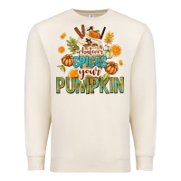 Sandshell Whatever Spices Your Pumpkin Premium Sweatshirt - texasbilliewilder