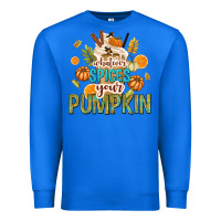 True Royal Whatever Spices Your Pumpkin Premium Sweatshirt - texasbilliewilder