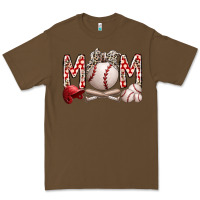 Cacao mom baseball Premium Tee - RacoonDesign