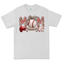 Dove Grey mom baseball Premium Tee - RacoonDesign