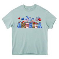 Arona Western America Heavy Core Tee - Neo Western