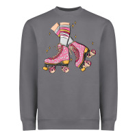 Storm skate Heavyweight Sweatshirt - MaliasSmallBusiness