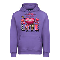 Let All That You Do Be In Love Valentine's Day Urban Hoodie | Teevron