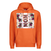 Carrot mother’s day mom flowers tumbler tbs Premium Hoodie - TumblerDesignByShophia
