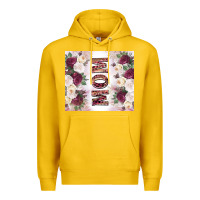 Lemon mother’s day mom flowers tumbler tbs Premium Hoodie - TumblerDesignByShophia