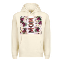 Sandshell mother’s day mom flowers tumbler tbs Premium Hoodie - TumblerDesignByShophia