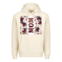 Tofu mother’s day mom flowers tumbler tbs Premium Hoodie - TumblerDesignByShophia