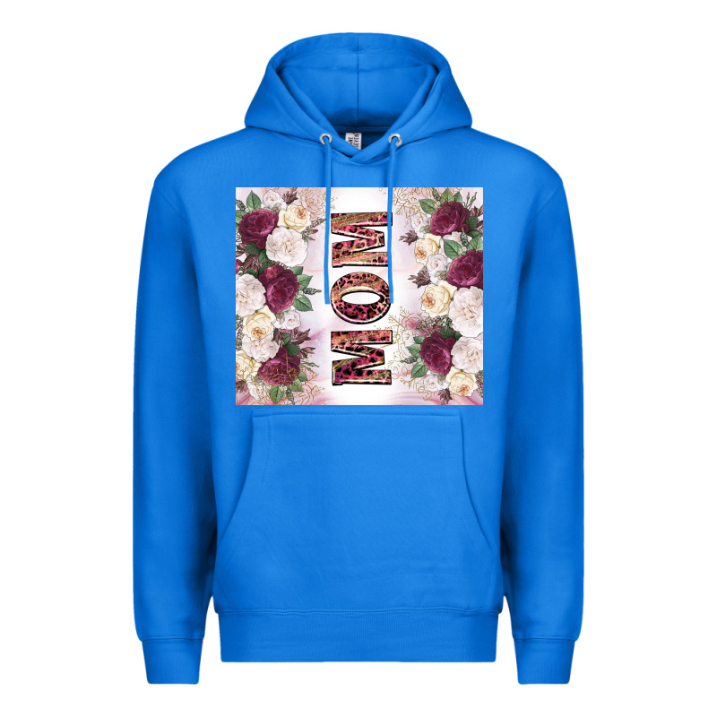 Mother’s Day Mom Flowers Tumbler Tbs Premium Hoodie by TumblerDesignByShophia | Teevron