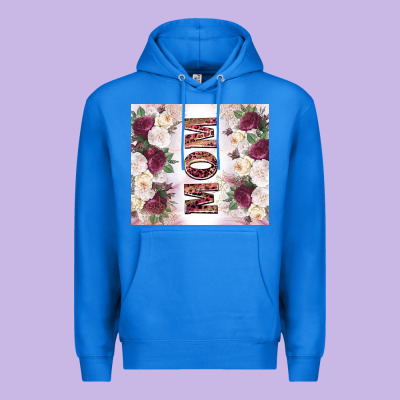 Mother’s Day Mom Flowers Tumbler Tbs Premium Hoodie Designed By Tumblerdesignbyshophia