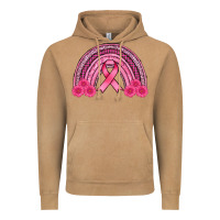 Vintage Camel breast cancer rainbow Vintage Hoodie - AdoDesignShop
