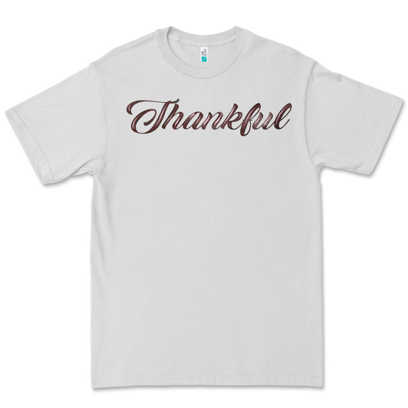 Thankful Premium Tee by FaDigitalArtStudio | Teevron