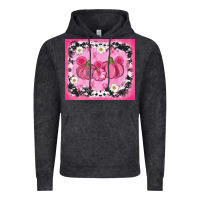Vintage Black breast cancer pumpkins Vintage Hoodie - AdoDesignShop