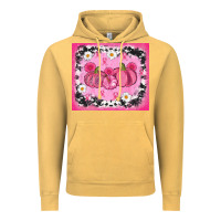 Vintage Mustard breast cancer pumpkins Vintage Hoodie - AdoDesignShop