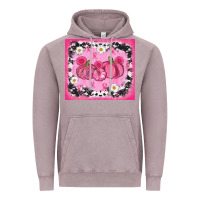 Vintage Zinc breast cancer pumpkins Vintage Hoodie - AdoDesignShop