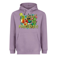Lavender Midnight Margaritas Heavyweight Hoodie - texasbilliewilder