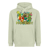 Matcha Midnight Margaritas Heavyweight Hoodie - texasbilliewilder