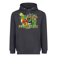 Smoke Midnight Margaritas Heavyweight Hoodie - texasbilliewilder