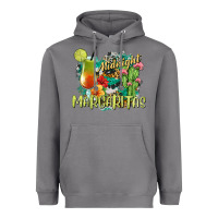 Storm Midnight Margaritas Heavyweight Hoodie - texasbilliewilder