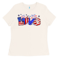 Bone love 4th of july Ladies Tee - Zillion Design Studio